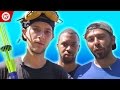 Slip N' Slide Baseball | YouTuber Battle