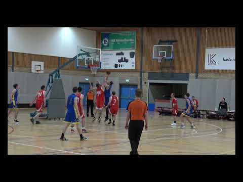 Red Stars @ VBC Akrides 2021 2022 scores