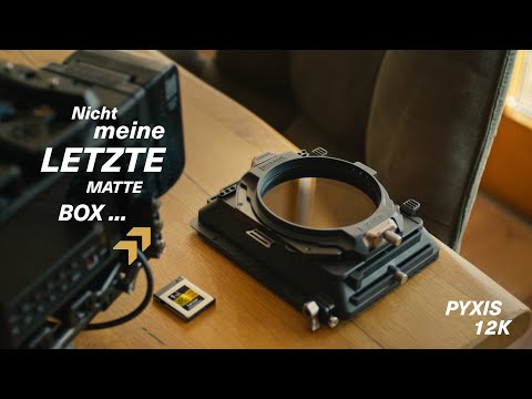 Wahrscheinlich nicht meine letzte Mattebox… | Tilta Mirage Review & Setup