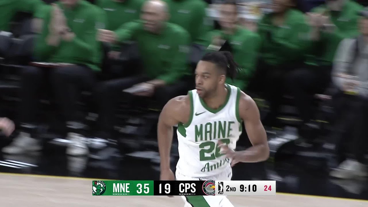 Tosan Evbuomwan - 19 pts x 14 rebs - Jan. 18, 2026