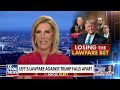 Laura: This is backfiring on the Democrats - Video