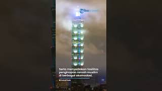 Ingin Gaet Wisatawan Muslim, Taiwan Tingakatkan Fasilitas Wisata Halal