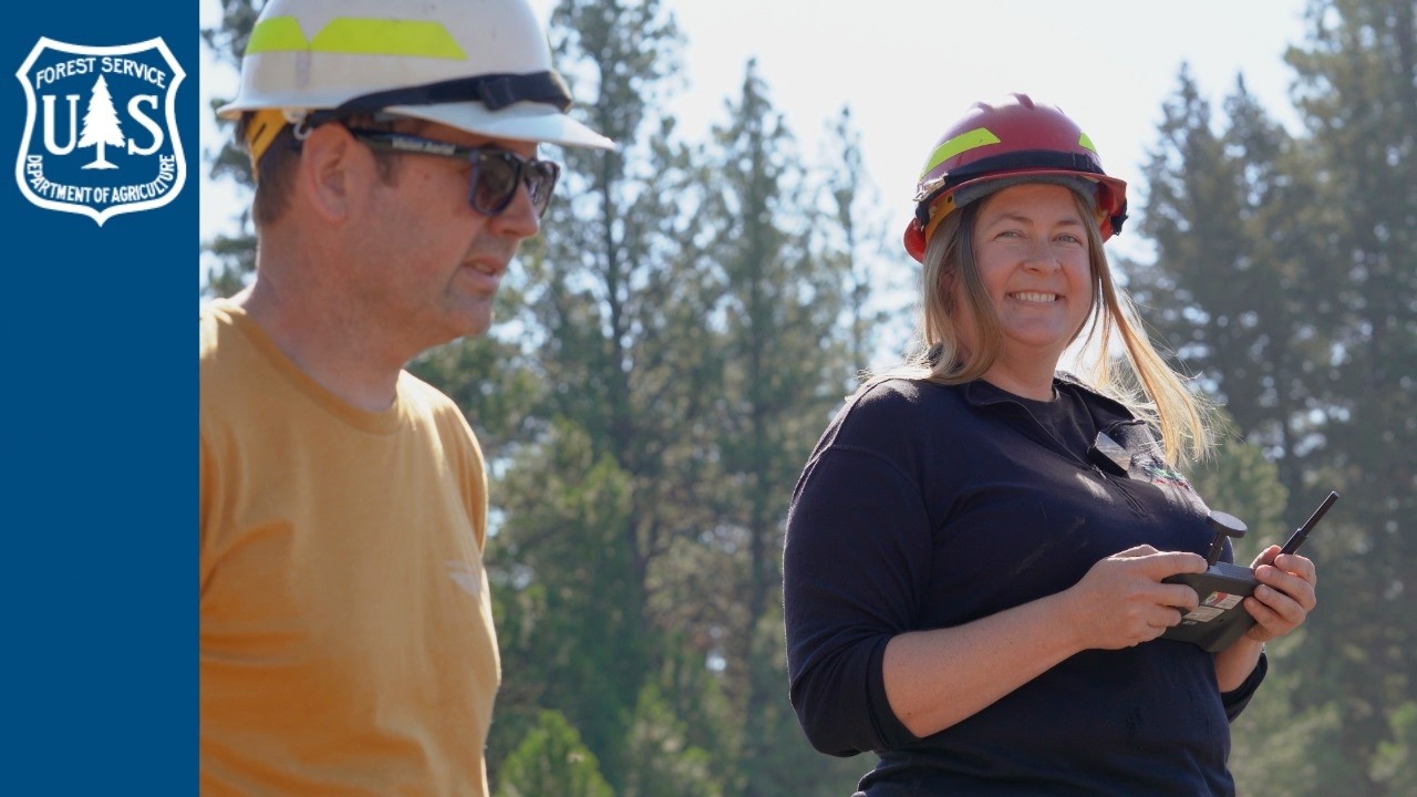 Lab to Field: Using the Latest Technology to Research Fire Behavior