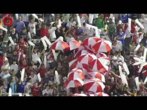 "La Banda de la Quema ya llegó... - Huracan vs Santa Fe -  www.laquemaweb.com.ar" Barra: La Banda de la Quema &bull; Club: Huracán &bull; País: Argentina