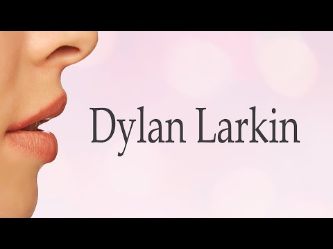 How to Pronounce Dylan Larkin
