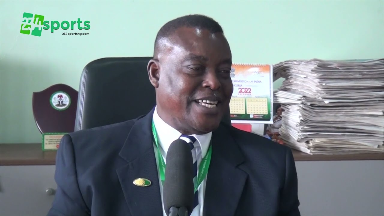 The universality of sports makes it a veritable tool for diplomacy- Osaghae