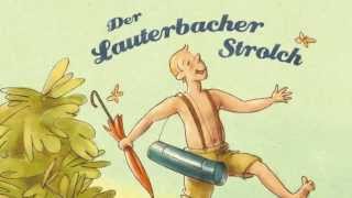 preview picture of video 'Der Lauterbacher Strolch - Ursula Illert liest'