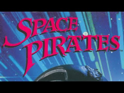 Space Pirates for the 3DO Interactive Multiplayer - Played on the Retroid Pocket 2+ (RP2+)