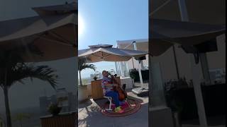 cello play ..hotel Mio riviera Nayarit.. "René Saucier video"