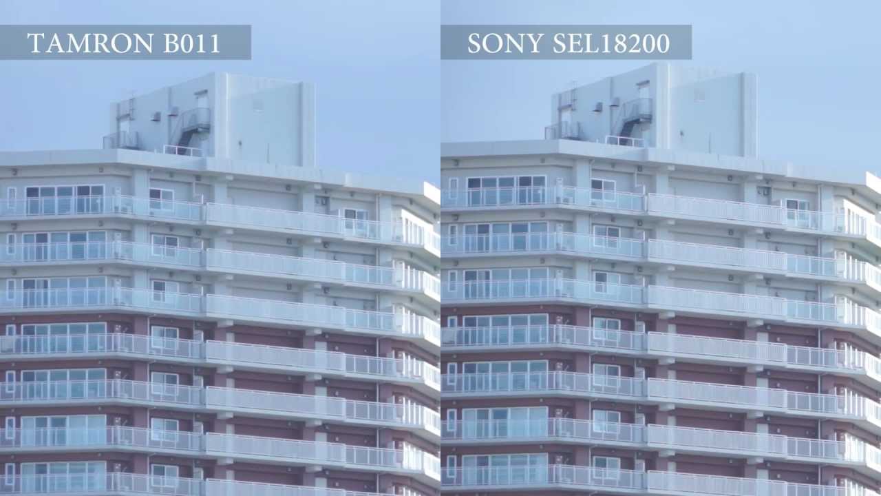 Объектив Tamron AF 18-200mm F/3.5-6.3 Di lll VC Canon EF-M черный