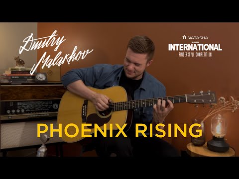 Dmitry Malakhov - Phoenix rising (live cover for #natashacompetition2025)