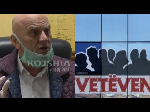 Gani Geci: u bera kinse jam antar i Vetvendosjes.U befasova cfare me than per LDK-n!