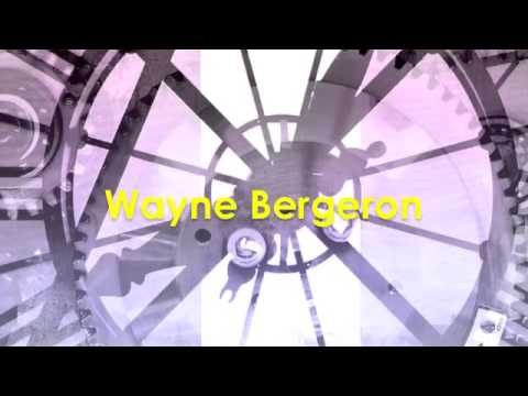 "Time Management" -  Kris Berg & The Metroplexity Big Band!