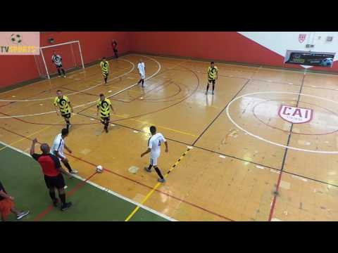 Pavilhão IX x Mocidade - 6ª Copa Indiano de Futsal 2017