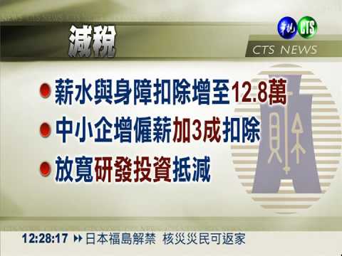 以富濟貧! 收入千萬將徵"回饋稅"