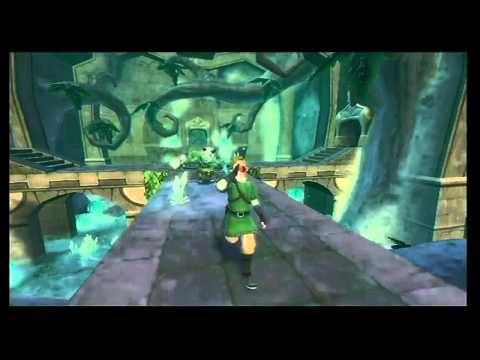 The Legend of Zelda : Skyward Sword Wii