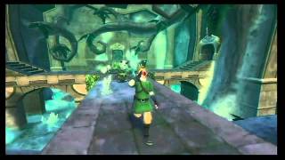 Trailer Skyward Sword — Septembre 2011