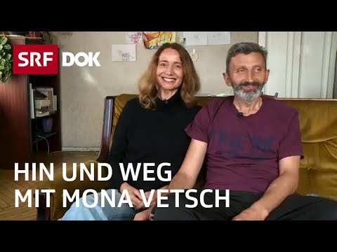 Schweizer Liebesgeschichten aus aller Welt | Hin und weg 2018 mit Mona Vetsch (3/5) | Doku | SRF Dok