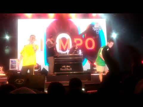 NACHO vs DYBBUK - FINAL 2018 RED BULL BATALLA DE LOS GALLOS