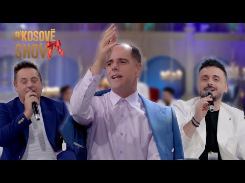 n’Kosove show : Hamez & Albrim Llapqeva : Zoti shpise