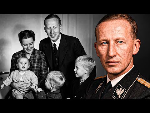 The Fate of Reinhard Heydrich's Children After Nazi Germany Fell