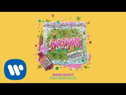 Shoreline Mafia - Mind Right (feat. Warhol.ss) [Official Audio]