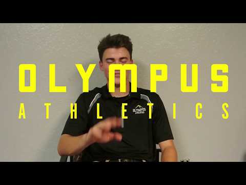 Olympus Athletics video.