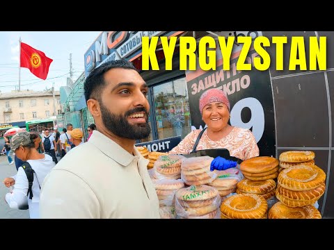 First Day In Bishkek Kyrgyzstan And This Happened!! 🇰🇬