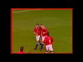 Man Utd 5 v Walsall 1 1998 FA Cup 4th Round