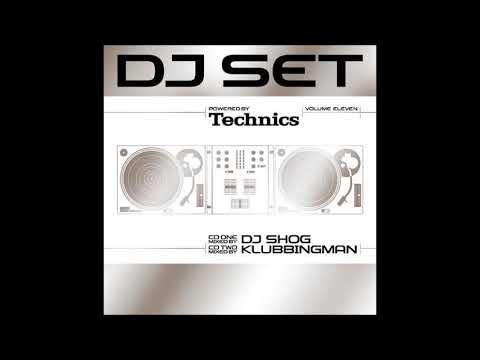 Technics DJ Set 11