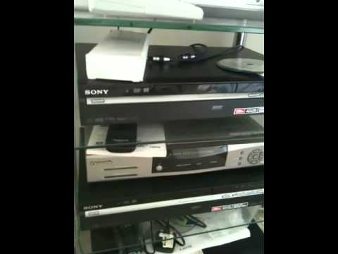 Sony 1000gb DVD/hdd recorder June 11