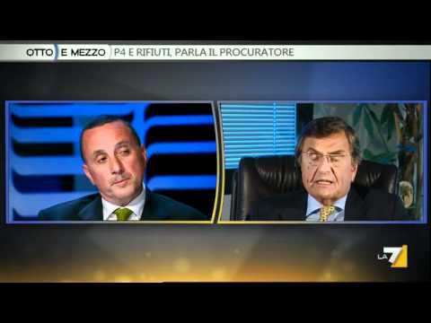 Otto e mezzo 27/06/11