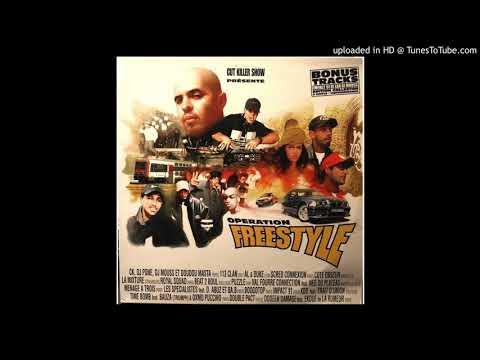 Scred Connexion ft Cut Killer - Scred Connexion (Operation Freestyle 1998)