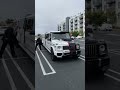 This BRABUS Limo Is Amazing Shorts
