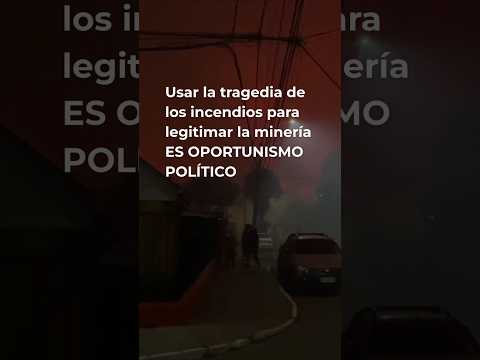 Kast y sus cuestionadas frases en incendios del Biobío