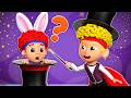 Magician Chicky D Billions Kids Songs
