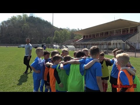 SPÉCIFIQUE ATTAQUANTS / Stage US Noeux (jeunes)