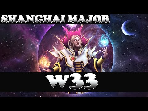 Dota 2 - Secret VS CDEC GAME 3 GROUP A - THE SHANGHAI MAJOR