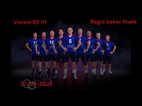 Bekerfinale Vovem H1