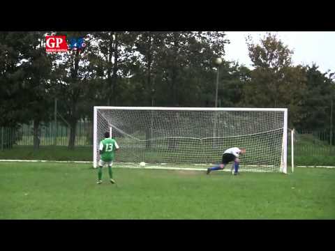 Puchar Polski: Stal Jezierzyce - Gryf II Słupsk 1:1 karne 8:9