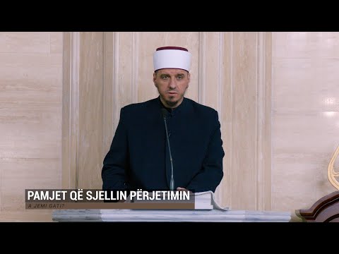 A jemi gati? | 01. Pamjet që sjellin përjetimin - Enis Rama