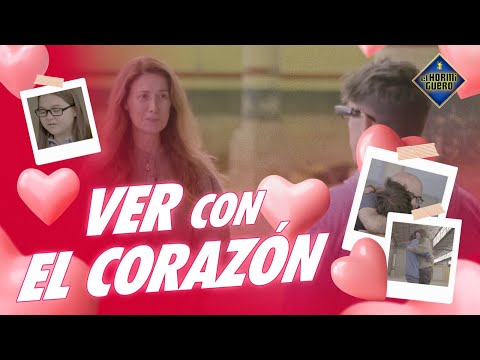 EXPERIENCIA REAL - El dispositivo revolucionario para personas invidentes - El Hormiguero