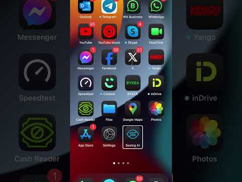 YouTube video