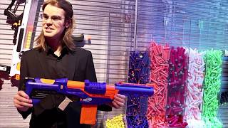 First Review: Nerf Elite DELTA TROOPER