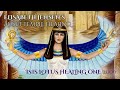 Isis Lotus Healing One 2009