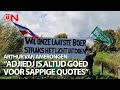 “Adjiedj is altijd goed voor sappige quotes” - Arthur haalt herinneringen op aan de trendwatcher