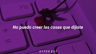 Charli XCX - So Far Away [Español]