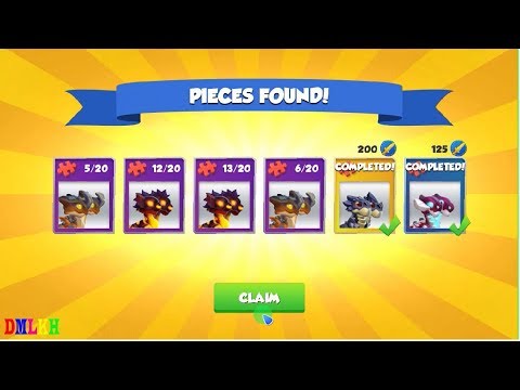 [ Clan event ] We got Ruptia Dragon - Gameplay - Dragon Mania Legends -part 584