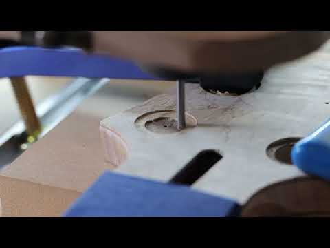 AnkaCustom - Recess of tuner washer and trussrod cover