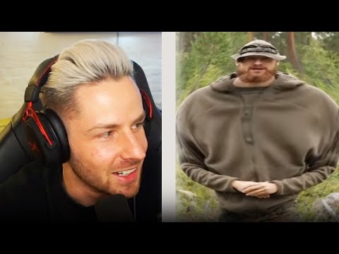 7 VS. WILD YOUTUBE KACKE - Reaktion